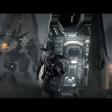Orbital Drop Shock Trooper Halo Alpha Fandom