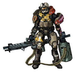 Jorge-052 | Halo Alpha | Fandom