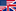 Language English Flag
