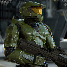 John 117 Halopedia Fandom