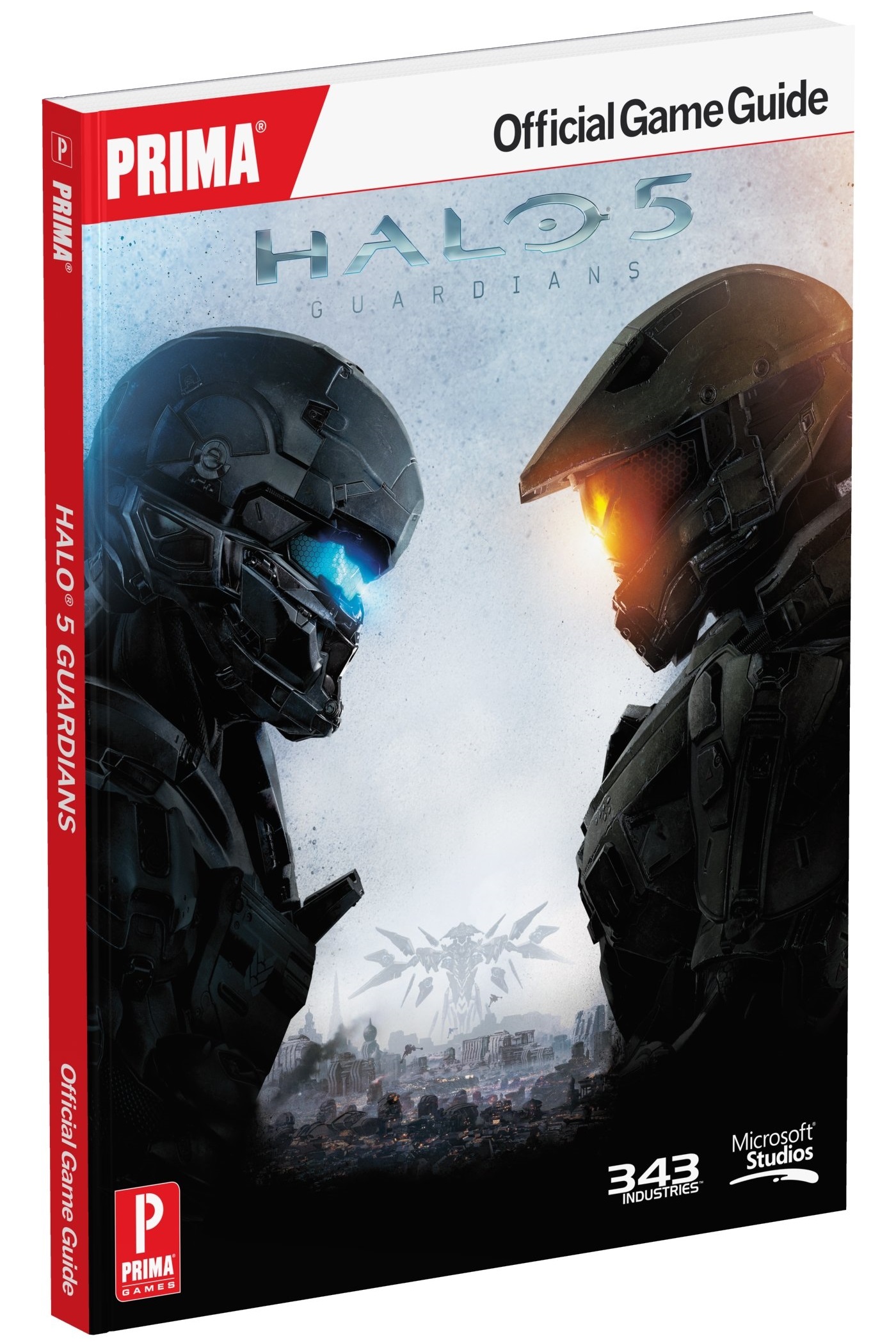 Microsoft uses Minecraft to market Halo 5: Guardians