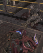 Emile A239 muerto por un elite Zealot