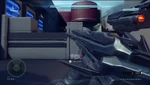 The Binary Rifle assembling itself in Halo 5: Guardians multiplayer.
