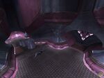A corridor in Gemini.