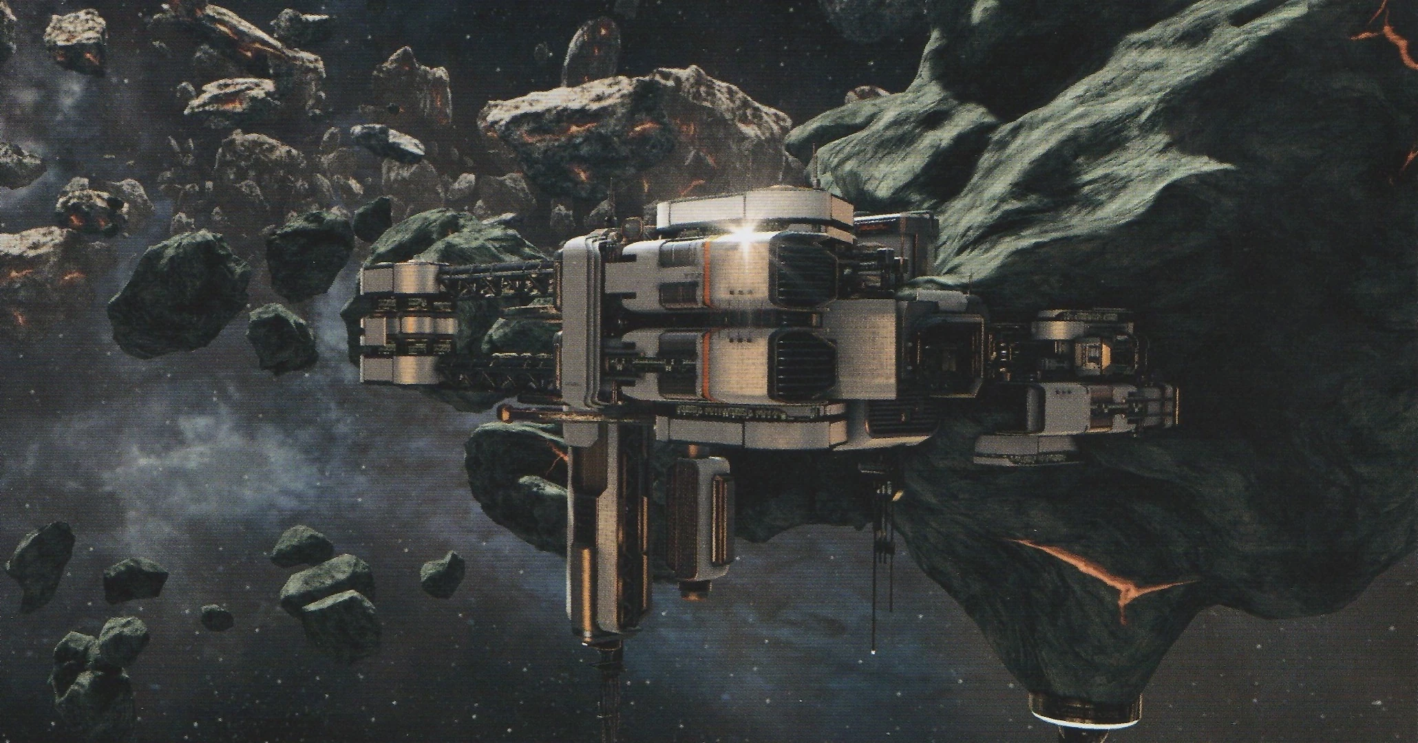 Ivanoff Research Station | Halo Alpha | Fandom, image size:2060x1080