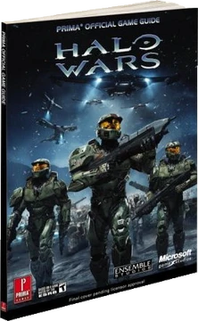 Halo Wars: Official Strategy Guide | Halo Alpha | Fandom