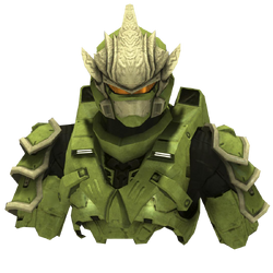 Lechuza - Armor - Halopedia, the Halo wiki