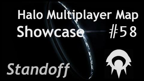 Halo Multiplayer Maps - Halo 3 Standoff