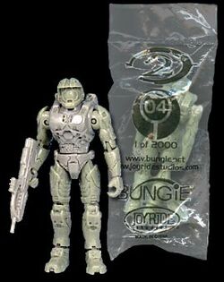 Joyride Studios Halo 2 Mini Series Limited Edition Campaign 5-Pack Cle – Cam-Arts