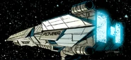 Die Pioneer im System von Eridanus II.