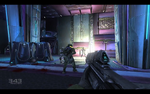 Halo: Combat Evolved Anniversary level "Truth and Reconciliation"