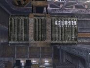 Un contenedor de COBB Industries que aparece en Halo 3