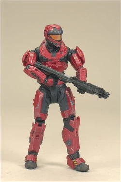 McFarlane Toys/Halo: Reach Series 2 | Halo Alpha | Fandom