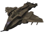 Un Pelican en Halo: CEA