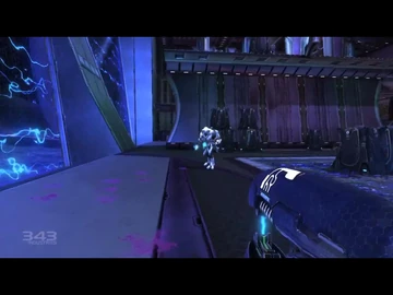 Gameplay en Halo: CE Aniversario