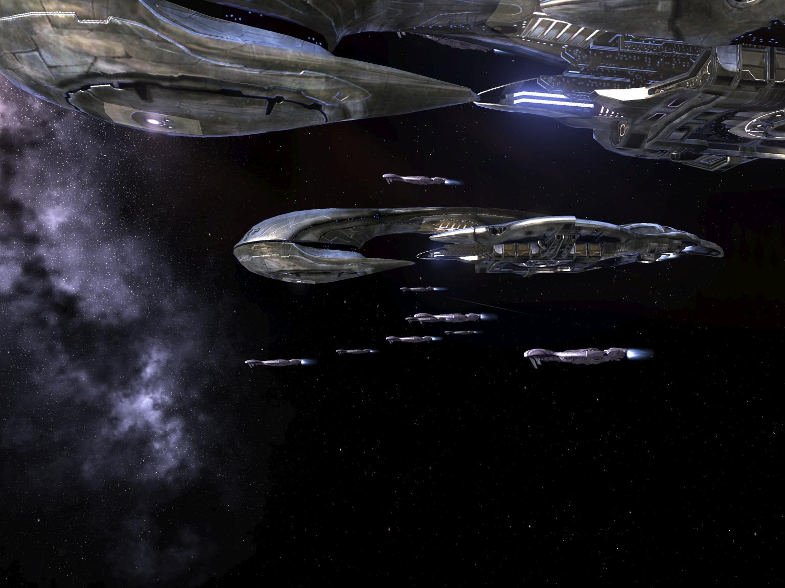 the covenant fleet halo