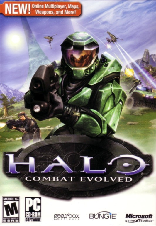 Saai Paar zoeken Halo: Combat Evolved | Halo Alpha | Fandom
