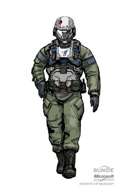 halo 4 unsc soldiers