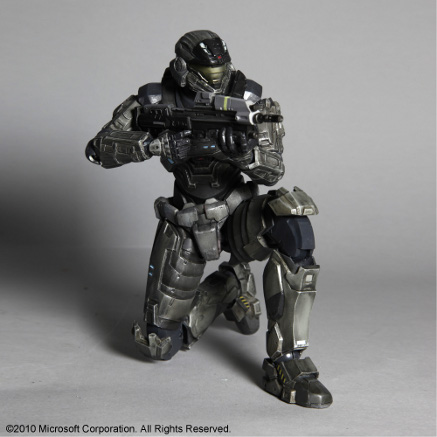 Halo Reach : Microsoft Corporation