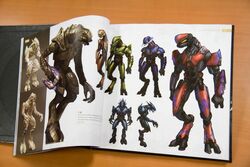 The Art of Halo 3 | Halo Alpha | Fandom The Art of Halo 3 | Halo Alpha | Fandom