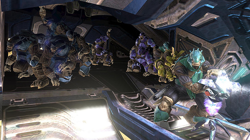 Battle of Draetheus V - Conflict - Halopedia, the Halo wiki