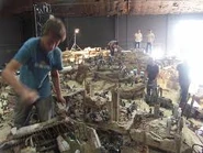 Bearbeitungen für den Trailer.