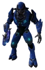 H2A Render EliteMinor.png (664 KB) Render of a Sangheili in Halo 2: Anniversary.