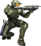 H3 MasterChief Crouch