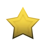 The Gold star.