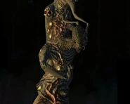 Un Profeta infectado dentro del Gravemind