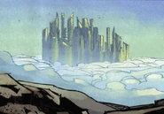 Ciudad Elysium en 2517