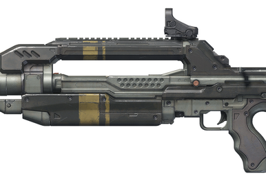 HALO M395 DMR ~ A Nerf Rayven built as an ode to the Halo