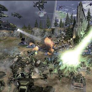 Halo Wars Halo Alpha Fandom