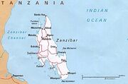 Zanzibar Island