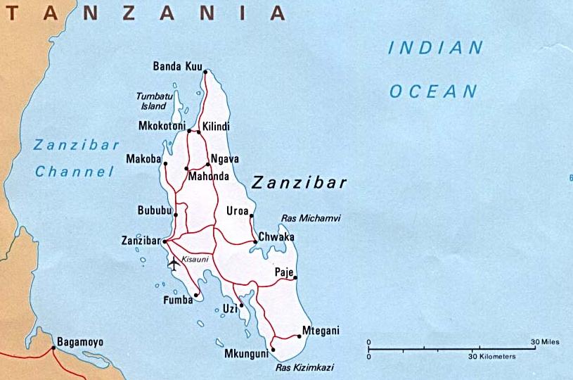 Занзибар на карте. Занзибар автономия на карте мира. Занзибар и Пемба на карте. Танзания остров Занзибар на карте. Остров Пемба на карте Африки.