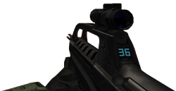 BR75 battle rifle - Weapon - Halopedia, the Halo wiki