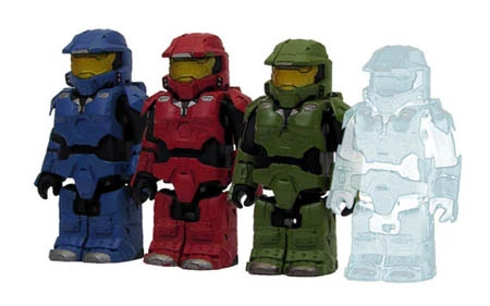 Halo Kubricks | Halo Alpha | Fandom