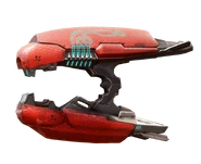 Rifle de Plasma Brute en Halo 5: Guardians