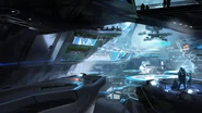 arena concept art por Sparth