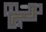 Prisoner bottom level.