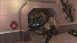 The door that the Sangheili Ranger enters through