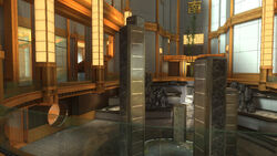Reflection map