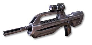 BR75 battle rifle - Weapon - Halopedia, the Halo wiki