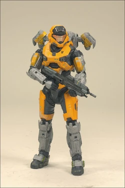 McFarlane Toys/Halo: Reach Series 2 | Halo Alpha | Fandom