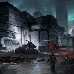 Halo 3 Odst Halo Alpha Fandom