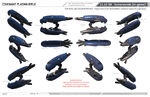 An overview of the Plasma Rifle for Halo: Reach.