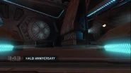 El nivel en Halo: Combat Evolved Anniversary