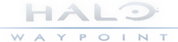 Halo-waypoint