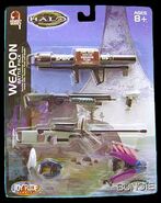 The Weapon Battle Pack in its packaging.