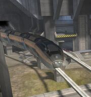 MagLev Train